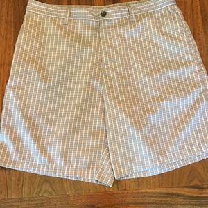 Adidas golf shorts size 36